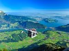 Lanovka CabriO Stanserhorn
